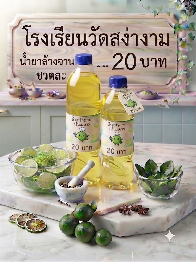 รูปภาพหลักของ น้ำยาล้างจาน