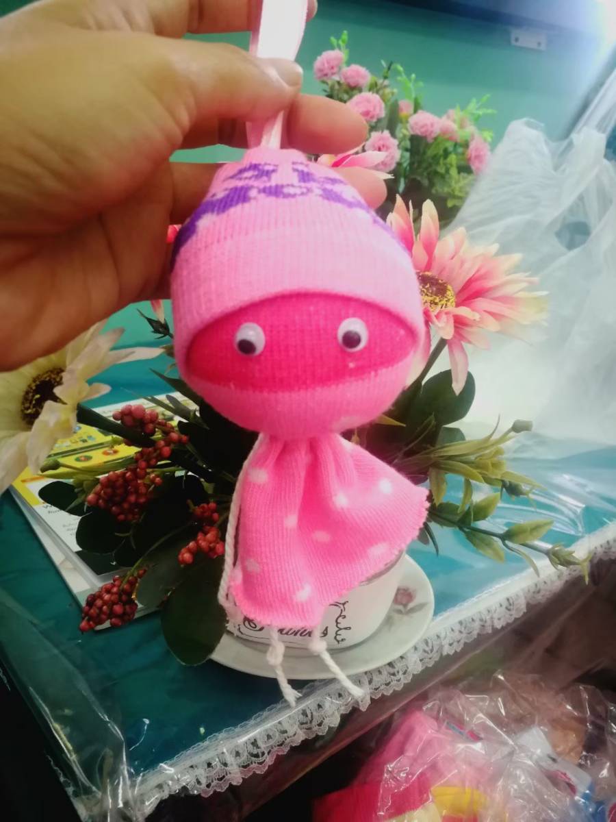 ตุ๊กตากลิ่นหอม ตัวการ์ตูน thumbnail