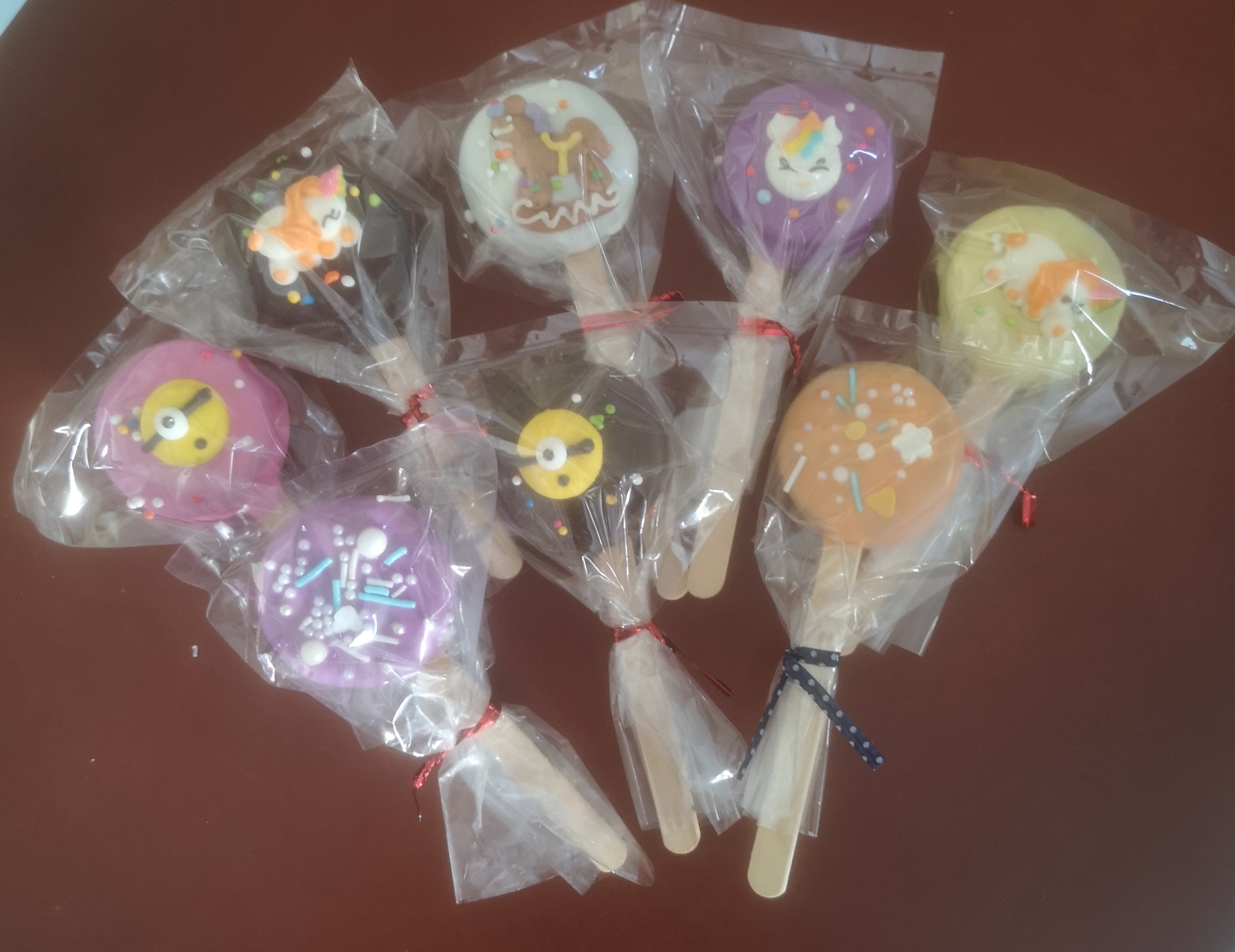 คุ๊กกี้ป๊อบ Cookie pop thumbnail