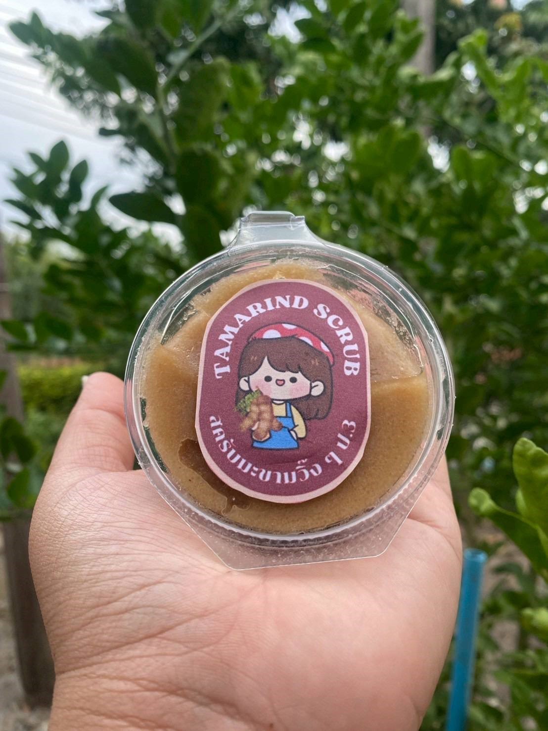 สครับมะขาม
