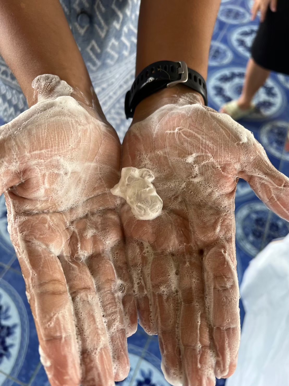 สบู่ล้างมือ thumbnail