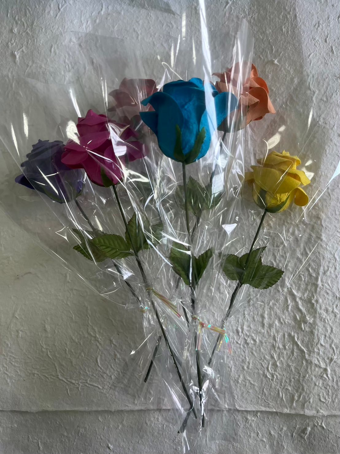 ดอกไม้ประดิษฐ์จากกระดาษสา thumbnail