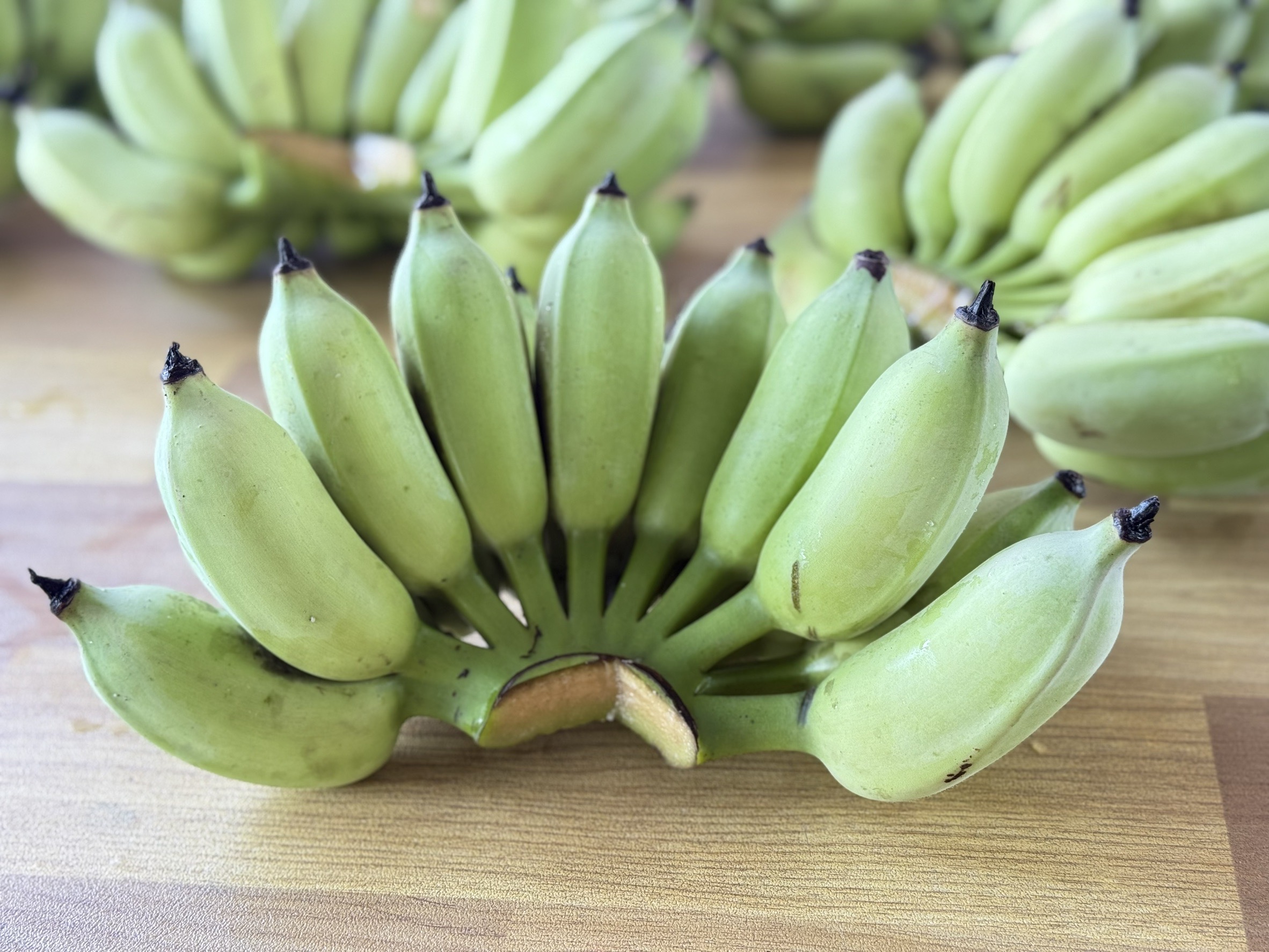 กล้วยน้ำว้าสด thumbnail