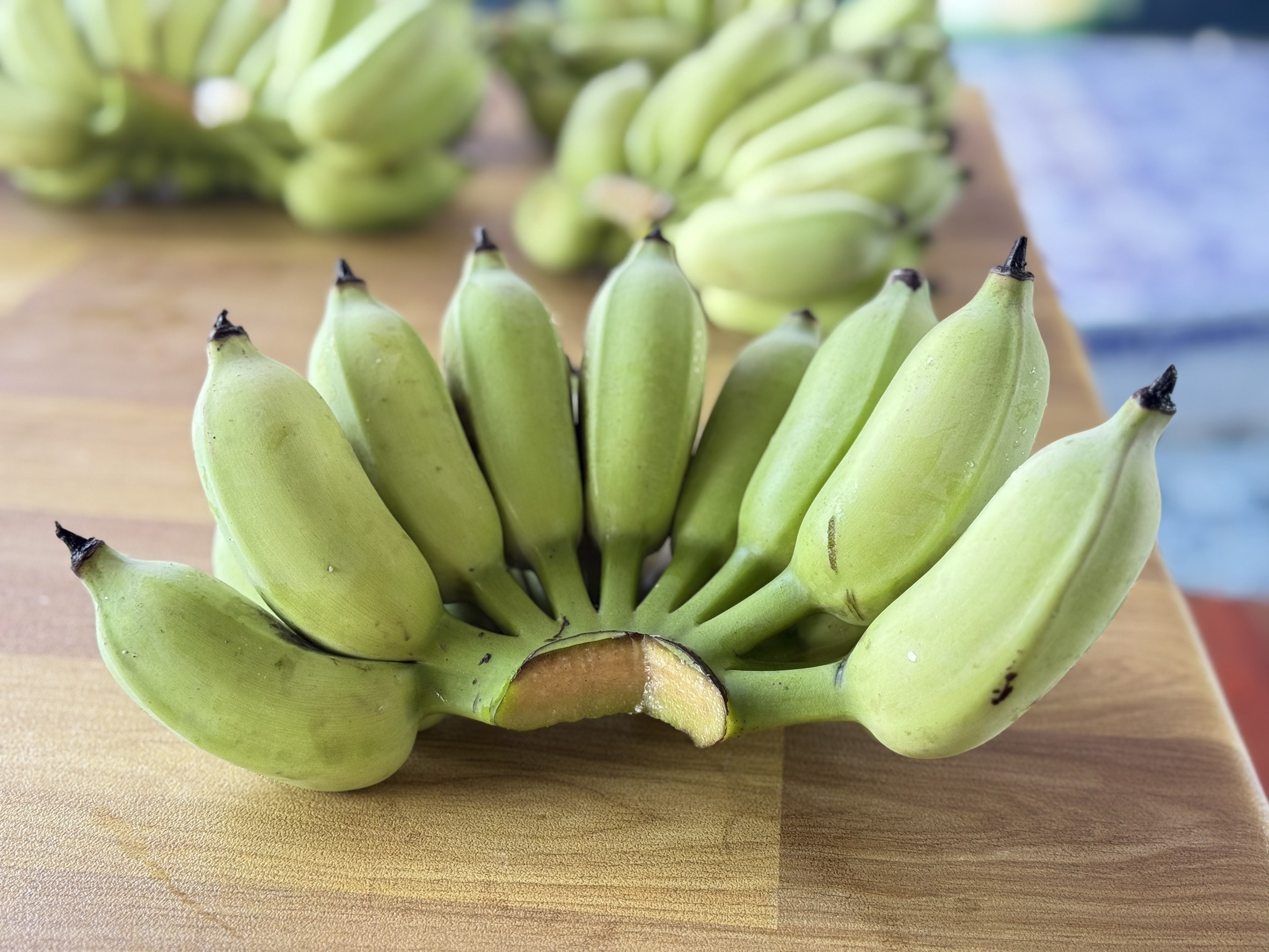 กล้วยน้ำว้าสด thumbnail