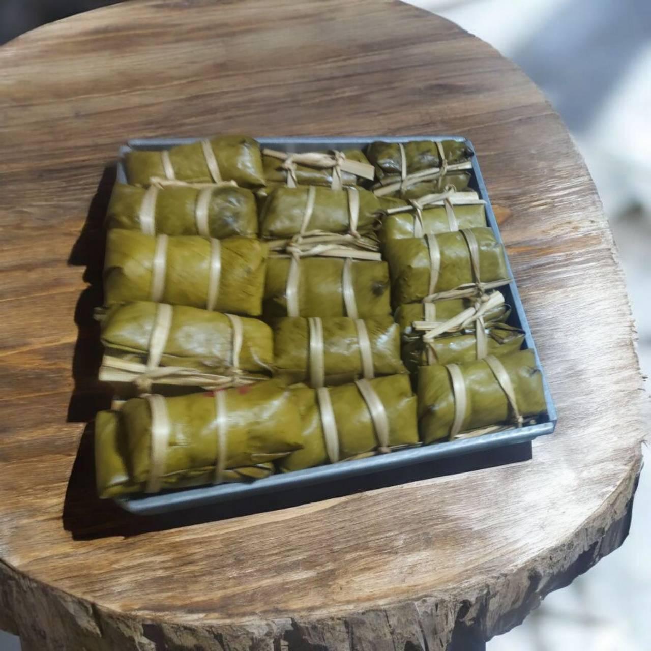 ข้าวต้มมัด