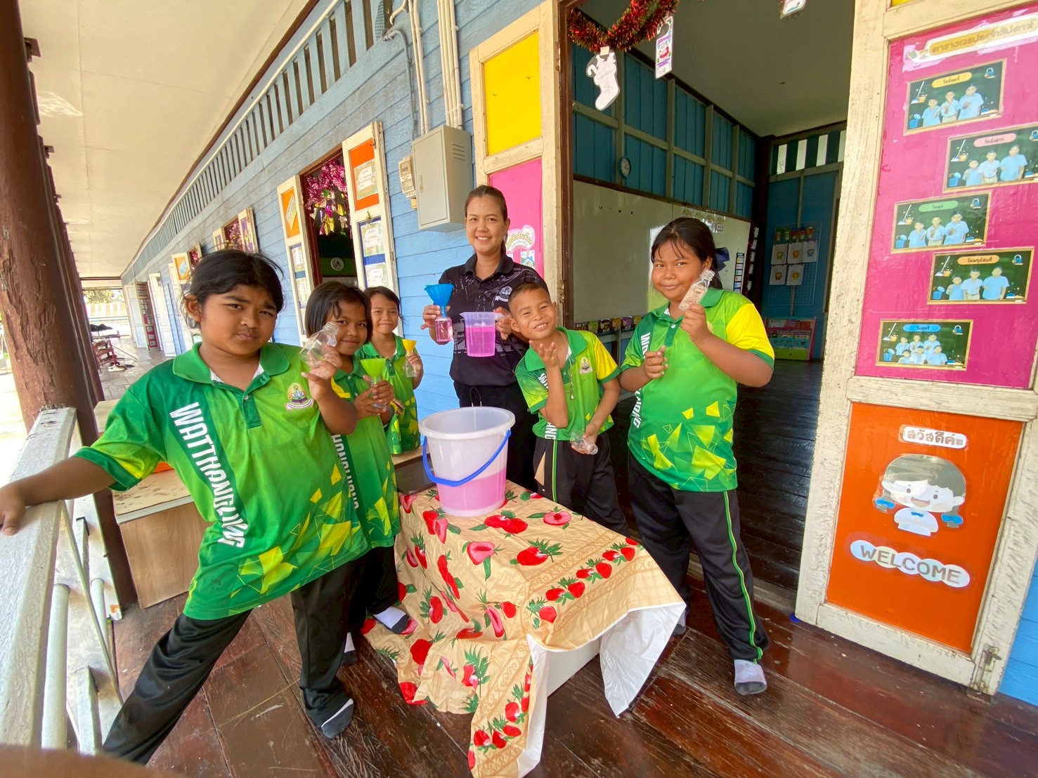 น้ำยาถูพื้นออเเกนิค thumbnail