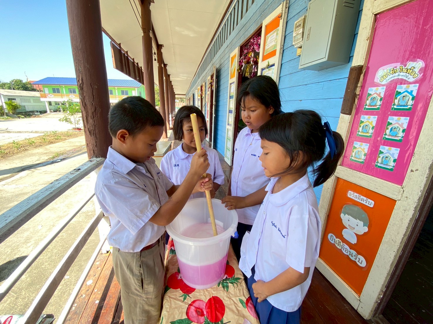 น้ำยาถูพื้นออเเกนิค thumbnail