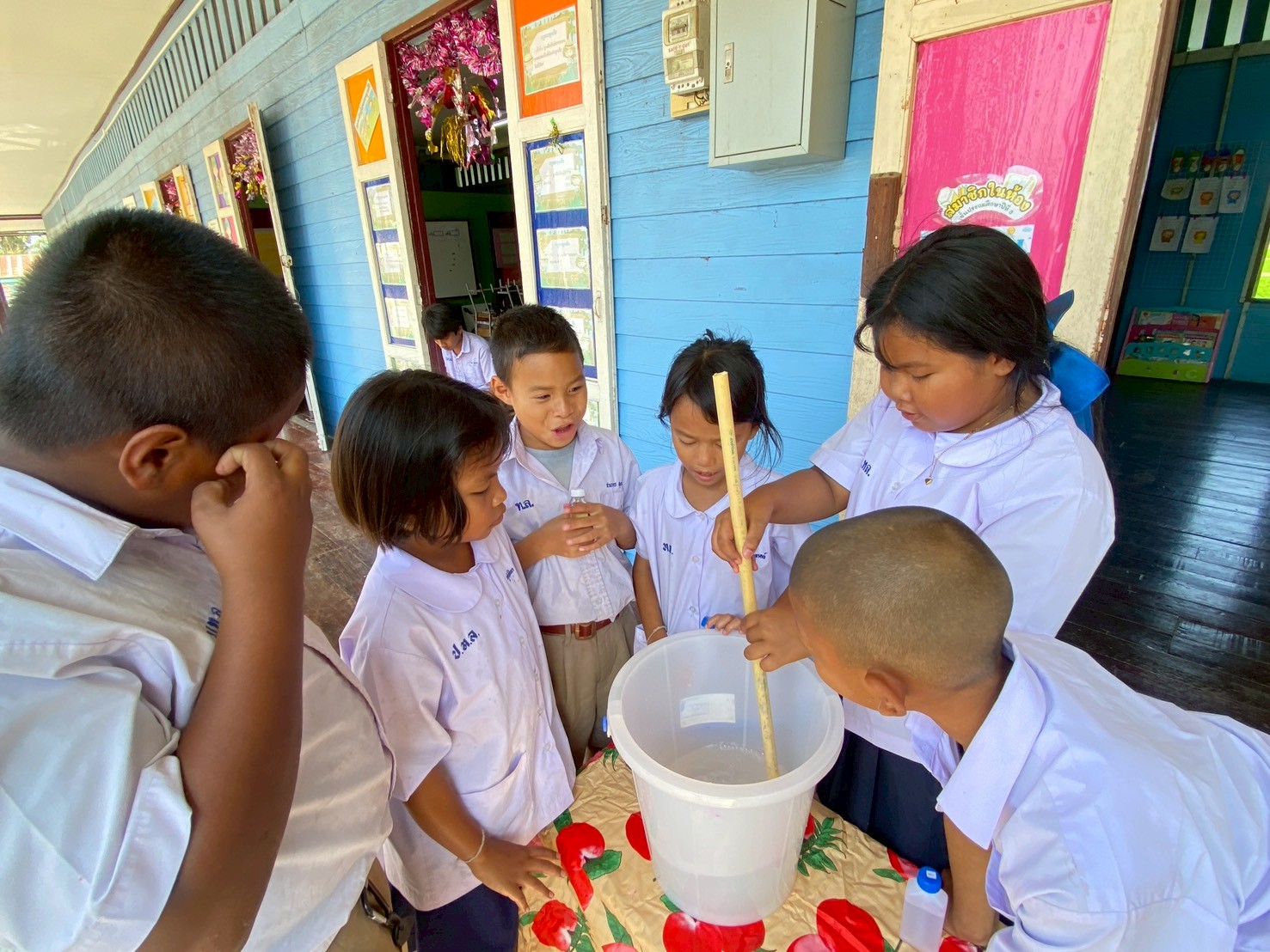 น้ำยาถูพื้นออเเกนิค thumbnail