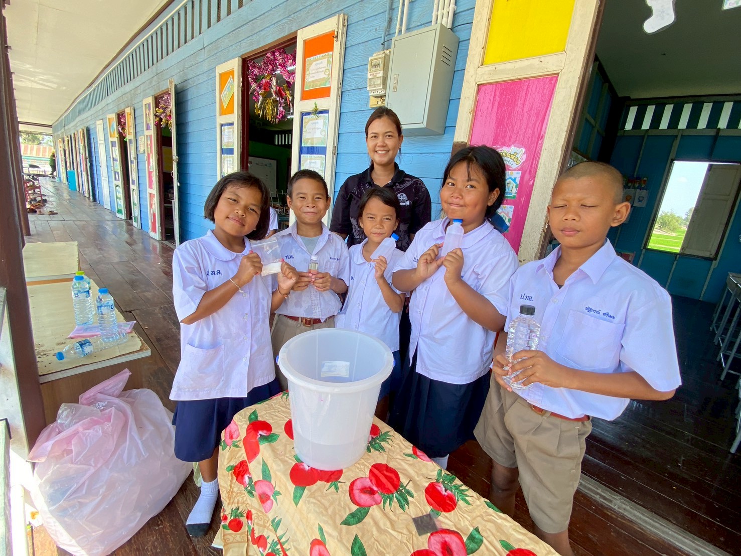 น้ำยาถูพื้นออเเกนิค thumbnail