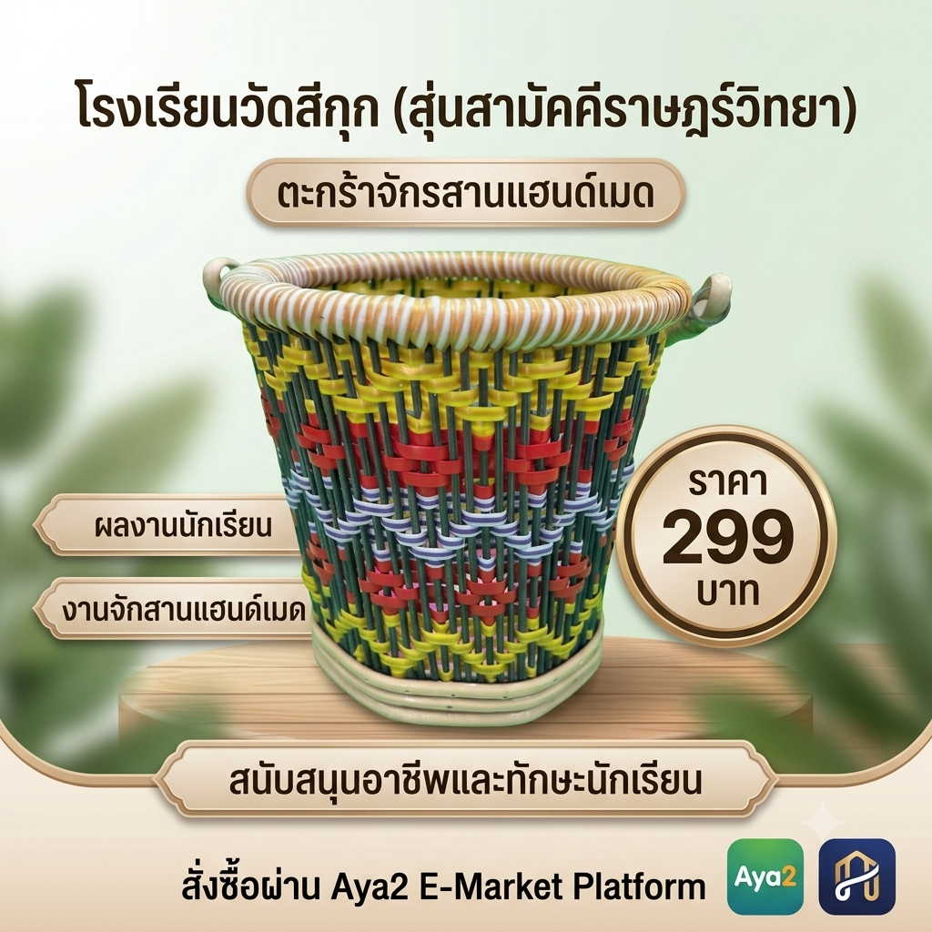 ตะกร้าขนาดเล็ก