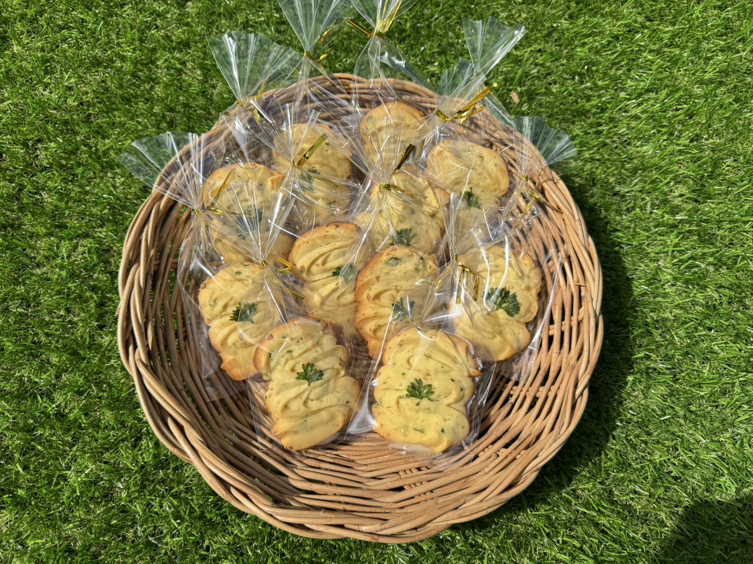 รูปภาพหลักของ คุกกี้ผัก