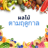 ผลไม้ตามฤดูกาล