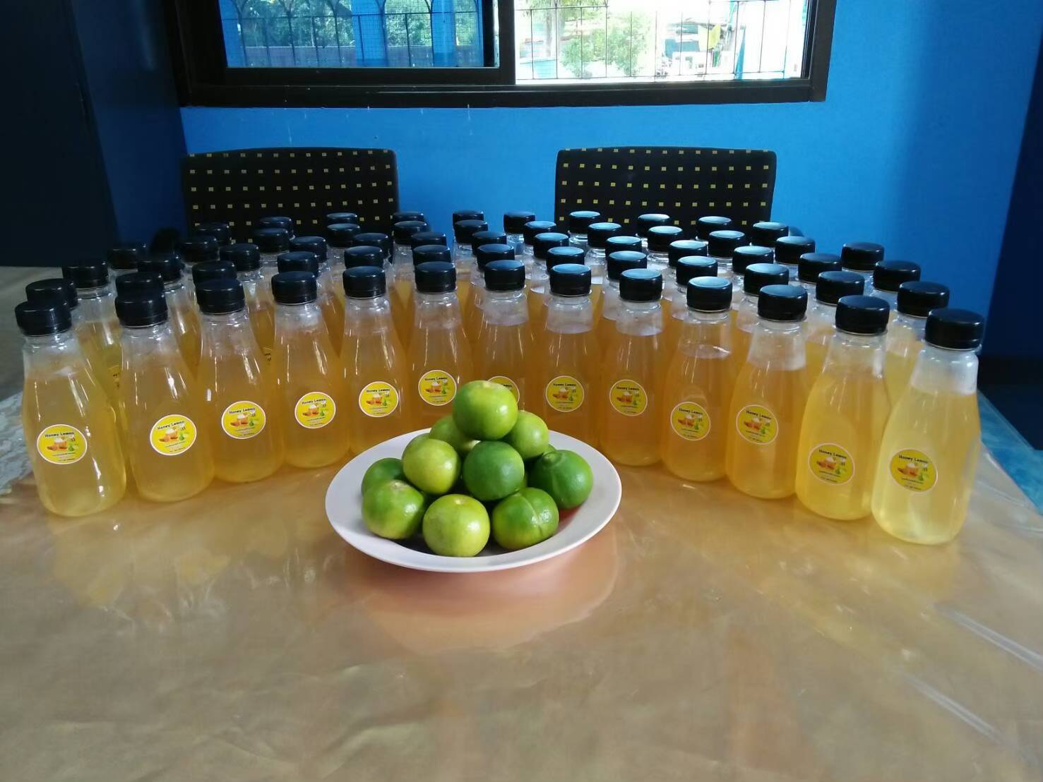 น้ำผึ้งมะนาว (Honey Lemon)
