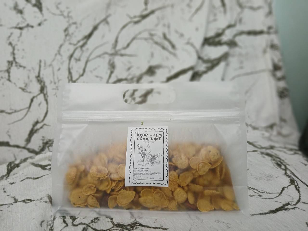 KROB-KEM CORNFLAKE