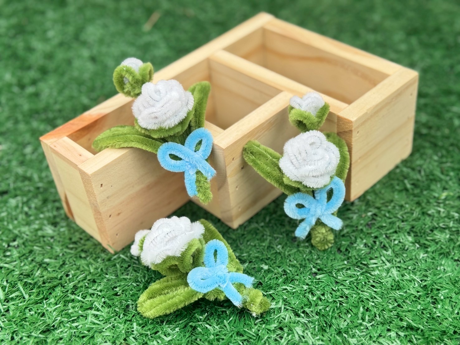 เข็มกลัดดอกมะลิ