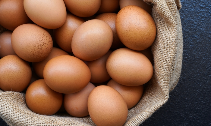 ไข่ไก่สดๆ จากเล้ากระแชง