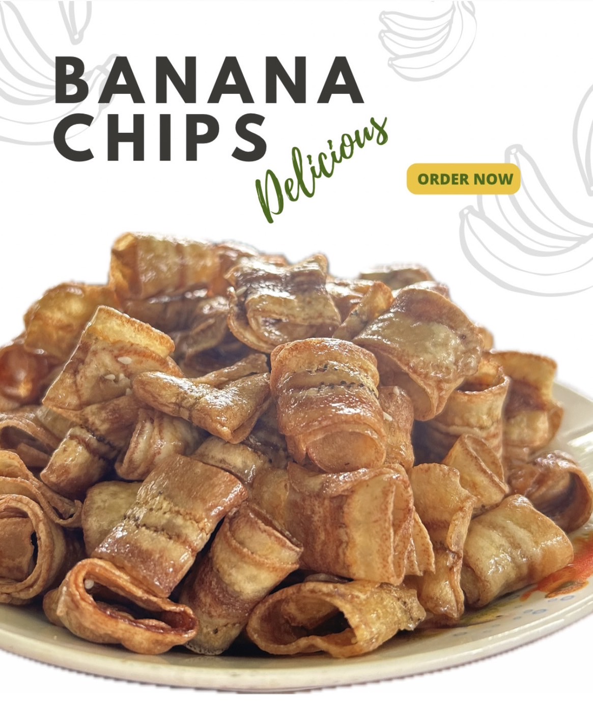 บานาน่าม้วน