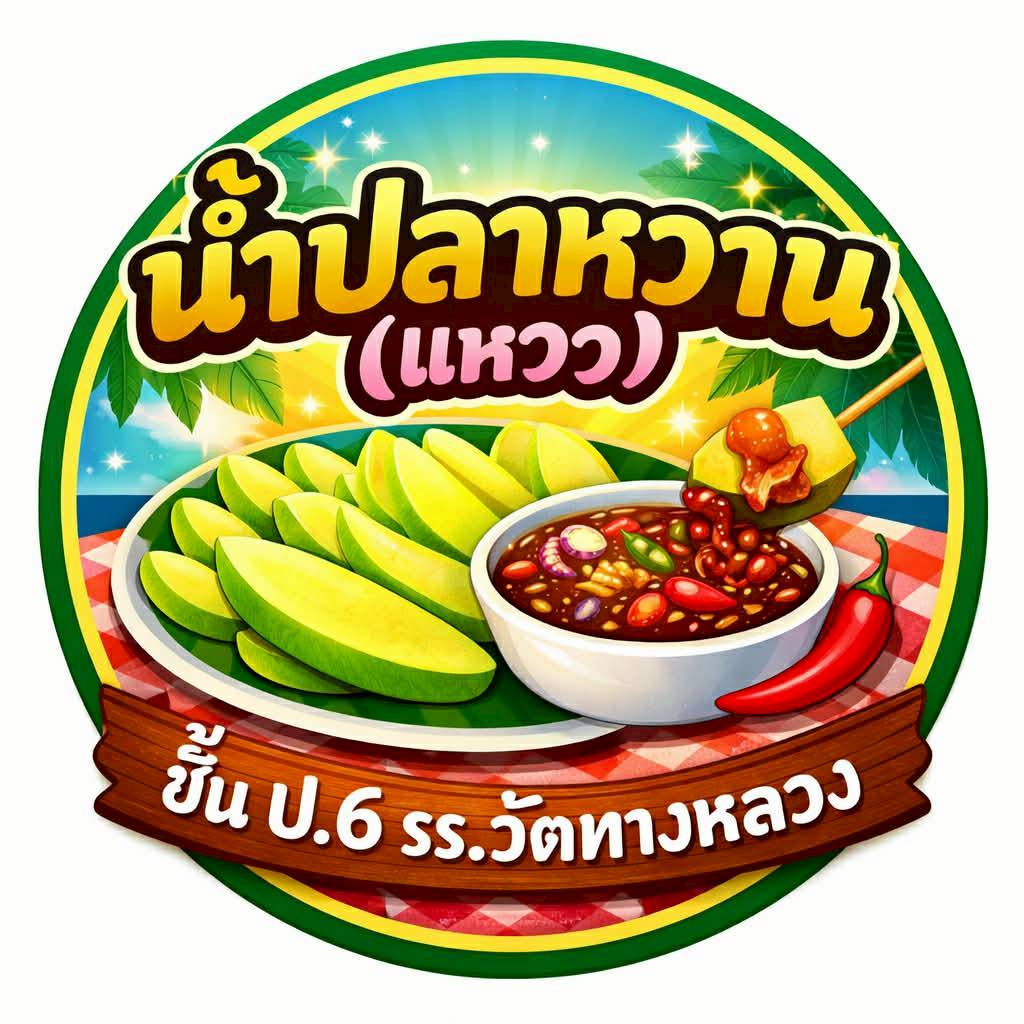 น้ำปลาหวาน