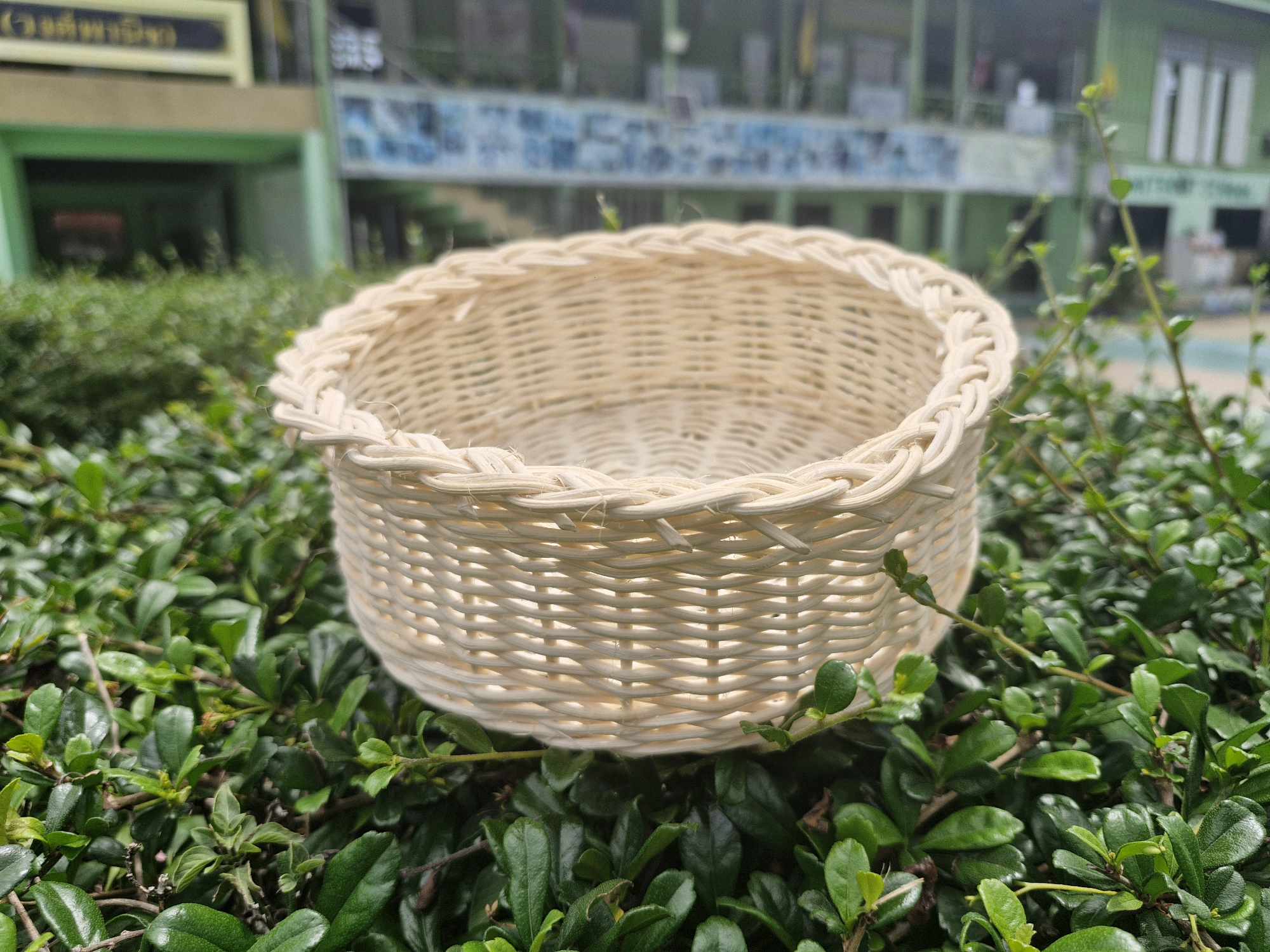 ตะกร้าหวาย