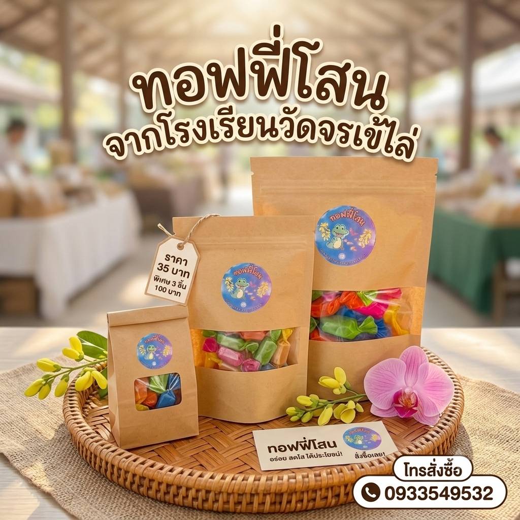 ทอฟฟี่โสน